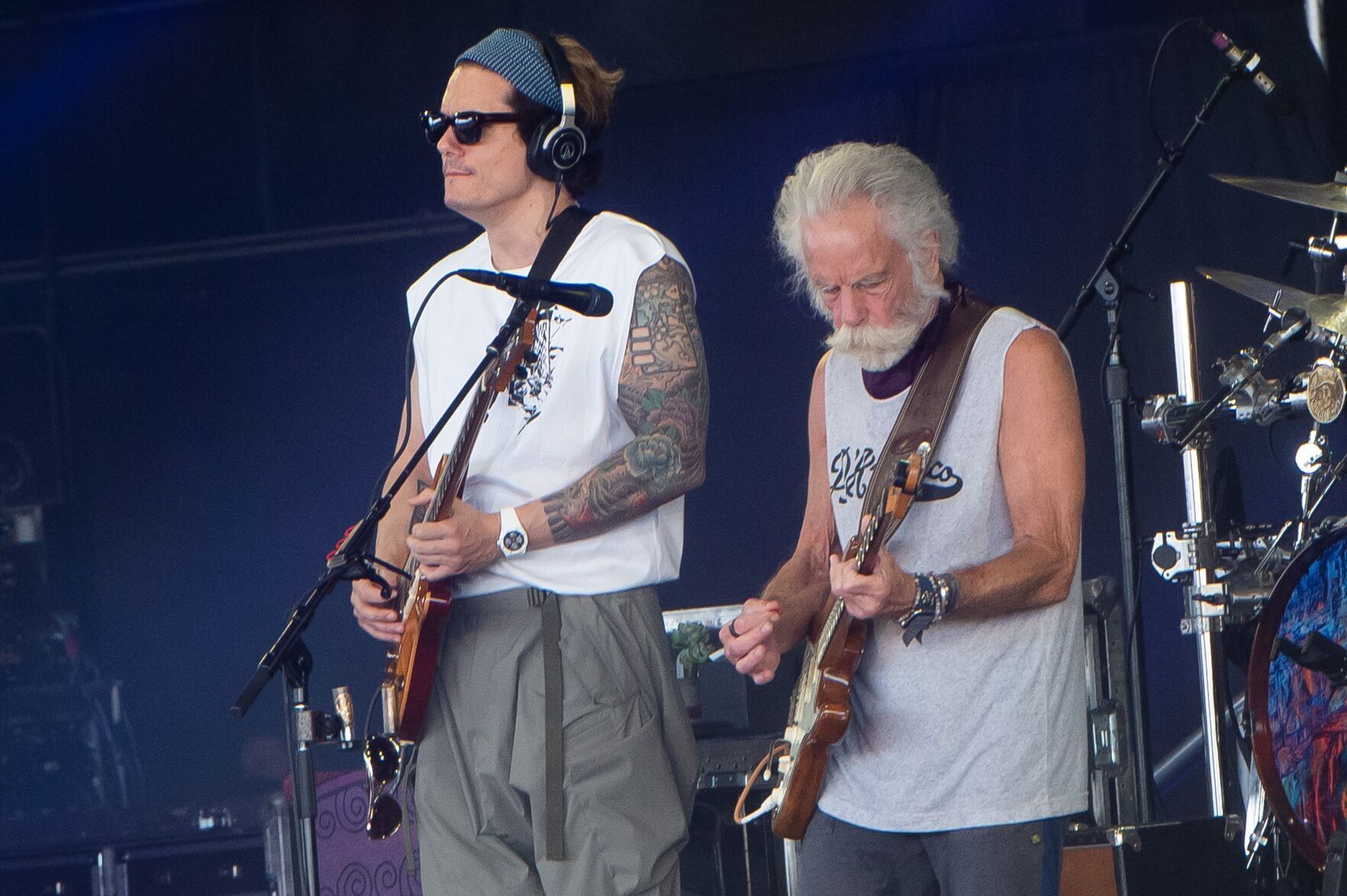 Dead & Company at Hollywood Casino Amphitheatre